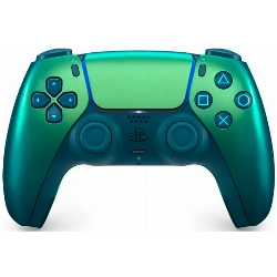 Геймпад Sony DualSense, Chroma Teal, сине-зеленый
