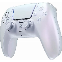 Геймпад Sony DualSense, Chroma Pearl, жемчужный