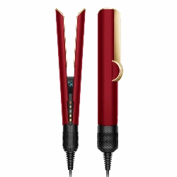 Выпрямитель для волос Dyson AirStrait HT01, Red Velvet/Gold + кейс