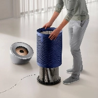 Очиститель воздуха Dyson BP03, синий/серебристый