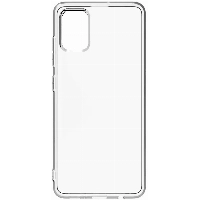 Чехол для Samsung S25, Monarch Premium, прозрачный