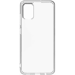 Чехол для Samsung S25, Monarch Premium, прозрачный