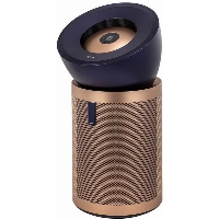 Очиститель воздуха Purifier Big+Quiet Formaldehyde Dyson BP04, Prussian Blue/Gold, синий/медь