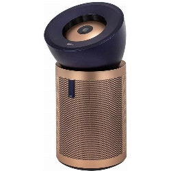 Очиститель воздуха Purifier Big+Quiet Formaldehyde Dyson BP04, Prussian Blue/Gold, синий/медь