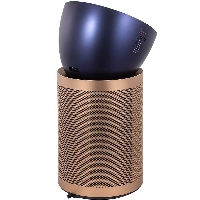 Очиститель воздуха Purifier Big+Quiet Formaldehyde Dyson BP04, Prussian Blue/Gold, синий/медь