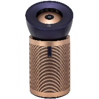 Очиститель воздуха Purifier Big+Quiet Formaldehyde Dyson BP04, Prussian Blue/Gold, синий/медь