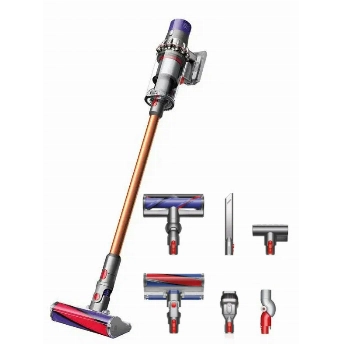 Пылесос Dyson Cyclone V10 Absolute, Gold