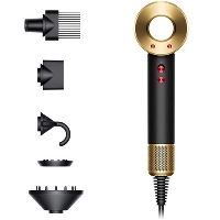 Фен Dyson Supersonic HD07,  Black Gold/Onyx