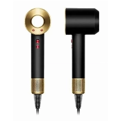 Фен Dyson Supersonic HD07,  Black Gold/Onyx