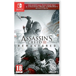 Игра Assasins Creed Remaster для Nintendo Switch