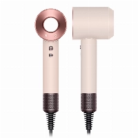 Фен Dyson Supersonic HD15, Ceramic Pink + кейс 