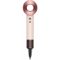 Фен Dyson Supersonic HD15, Ceramic Pink + кейс 