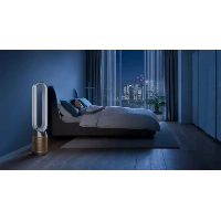 Очиститель воздуха Dyson Air Purifier Cool Formaldehyde TP09 Pro, White/Gold, белый/золотой