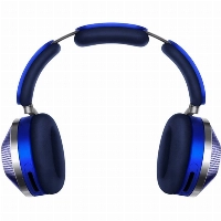 Наушники Dyson Zone, Ultra Blue/Prussian Blue, синий