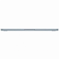 Ноутбук Apple MacBook Air 13 2025 2560x1664, Apple M4, RAM 24 GB, SSD 512 GB, 10-Core CPU 10-Core GPU, macOS, MC6V4, Sky Blue, небесно-голубой