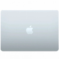 Ноутбук Apple MacBook Air 13 2025 2560x1664, Apple M4, RAM 24 GB, SSD 512 GB, 10-Core CPU 10-Core GPU, macOS, MC6V4, Sky Blue, небесно-голубой