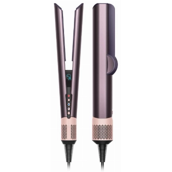 Выпрямитель для волос Dyson AirStrait HT01, Jasper Plum + кейс