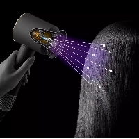 Фен Dyson Supersonic Nural HD16, Jasper Plum