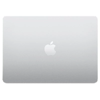 Ноутбук Apple MacBook Air 13 2025 2560x1664, Apple M4, RAM 16 GB, SSD 512 GB, 10-Core CPU 10-Core GPU, macOS, MW0X3, Silver, серебристый
