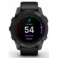 Часы Garmin Epix Pro Gen 2 Standart Edition, 47 мм, Slate Gray