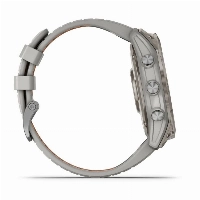 Умные часы Garmin Fenix 7X Pro Sapphire Solar, Fog Gray