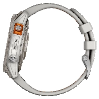 Умные часы Garmin Fenix 7 Pro Sapphire Solar Fog Gray