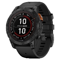 Умные часы Garmin Fenix 7 Pro Sapphire Solar Slate Gray