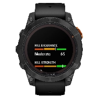 Умные часы Garmin Fenix 7 Pro Sapphire Solar Slate Gray
