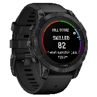 Умные часы Garmin Fenix 7 Pro Sapphire Solar Slate Gray