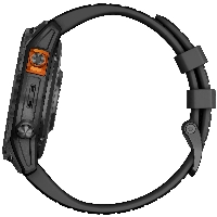 Умные часы Garmin Fenix 7 Pro Sapphire Solar Slate Gray