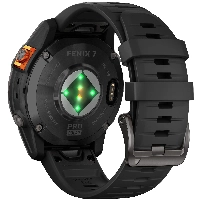 Умные часы Garmin Fenix 7 Pro Sapphire Solar Slate Gray