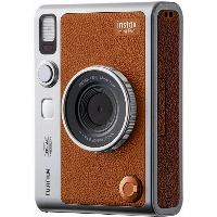 Фотоаппарат моментальной печати Fujifilm Instax Mini EVO, Brown, коричневый