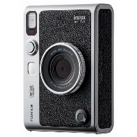 Фотоаппарат моментальной печати Fujifilm Instax Mini EVO, Black, черный