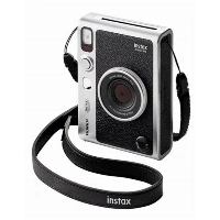 Фотоаппарат моментальной печати Fujifilm Instax Mini EVO, Black, черный