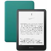 Электронная книга Amazon Kindle PaperWhite 12 2024, 16 Гб, Jade, зеленый