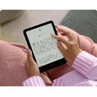 Электронная книга Amazon Kindle PaperWhite 12 2024, 16 Гб, Jade, зеленый