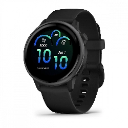 Смарт-часы Garmin Vivoactive 6, Black