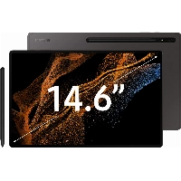 Планшет Samsung Galaxy Tab S8 Ultra 5G, 128 ГБ, Gray, серый