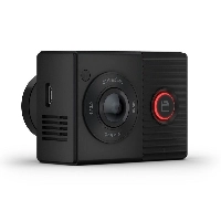 Видеорегистратор Garmin Dash Cam Tandem, Black, чёрный