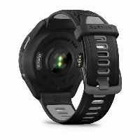 Умные часы Garmin Forerunner 965, Carbon Gray, чёрный/серый