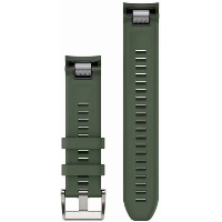 Ремешок Garmin QuickFit MARQ, 22 мм, Silicone MARQ Rubber Strap Pine, Green