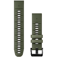 Ремешок Garmin QuickFit Band, 22 мм, Moss Silicone