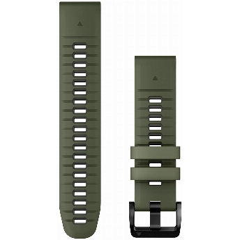 Ремешок Garmin QuickFit Band, 22 мм, Moss Silicone