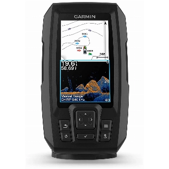 Навигатор Garmin STRIKER Vivid 4cv 