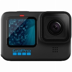 Экшн-камера GoPro Hero 11, черный