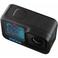 Экшн-камера GoPro Hero 11, черный
