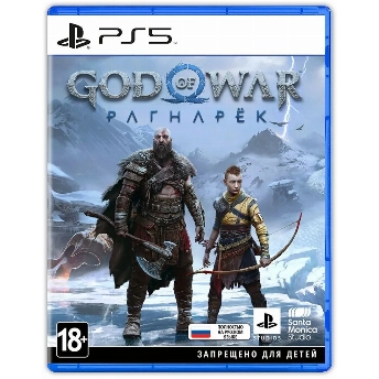 Игра для Sony PlayStation 5, God of War: Ragnarok