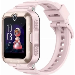Детские умные часы HUAWEI Watch Kids 4 Pro, розовый