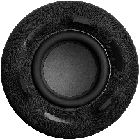 Портативная акустика Harman Kardon Aura Studio 4, Black/Gold, черный/золотой