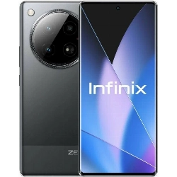 Смартфон Infinix Zero 40, 8/256 ГБ, Black, черный